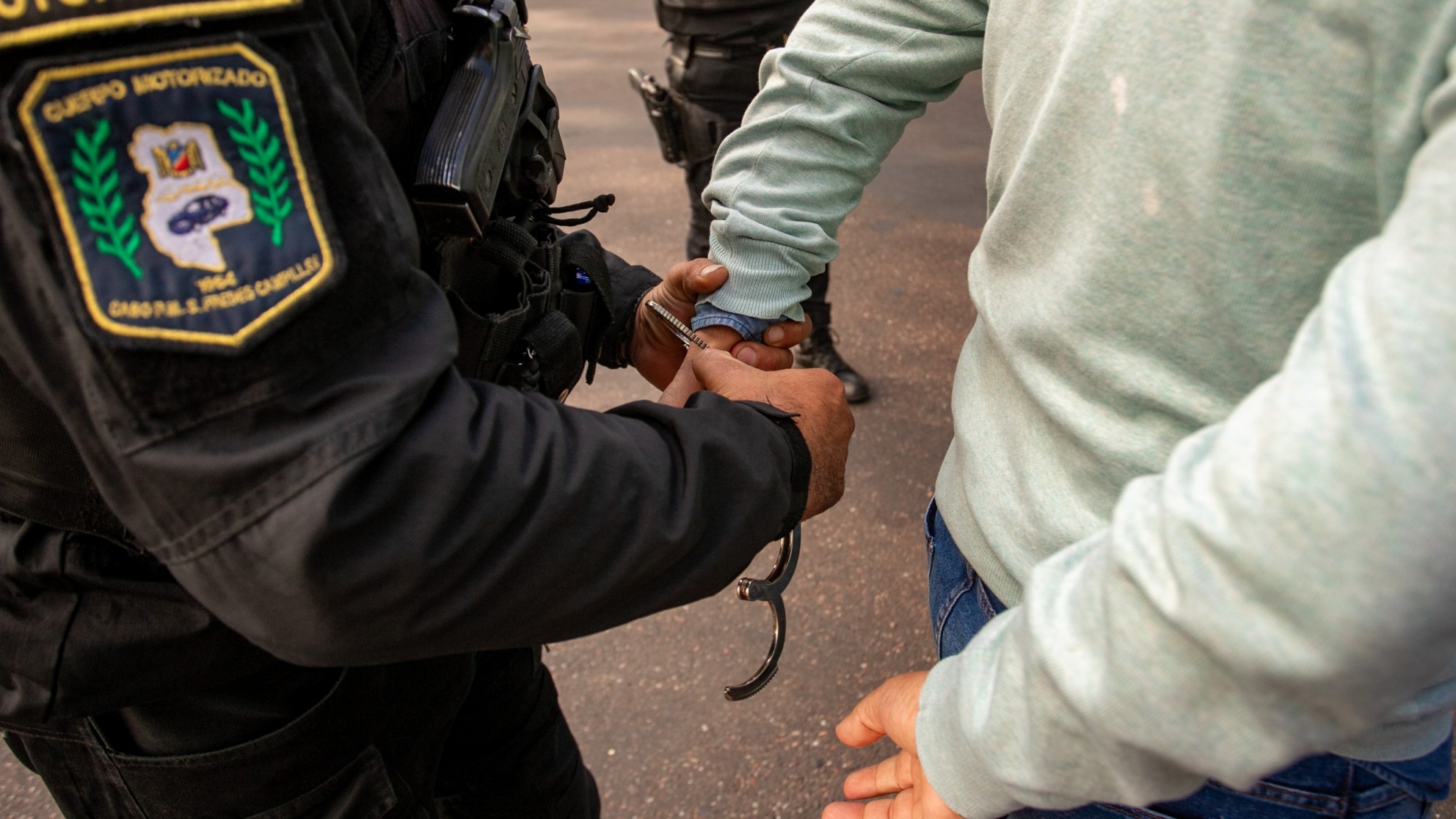 Nueve detenidos y múltiples secuestros tras patrullajes preventivos